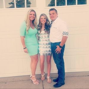 Charlotte Russe Graduation / Party Dress